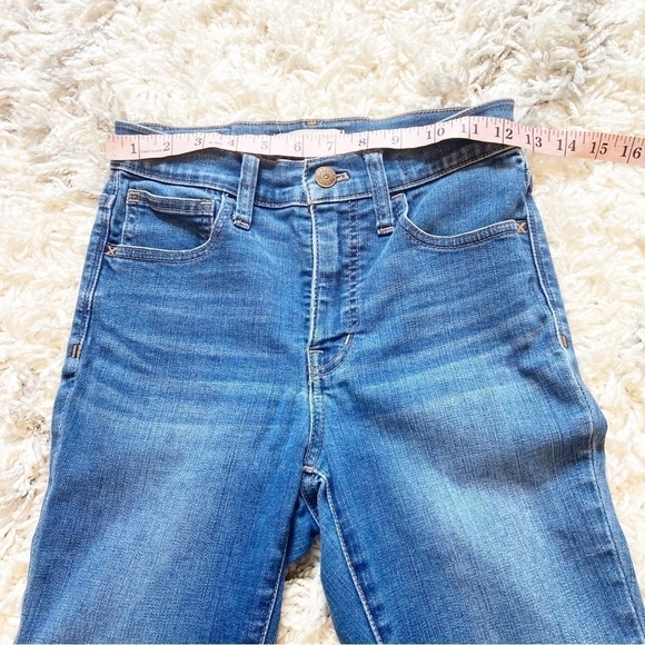 Madewell | Roadtripper Skinny Jeans Size 25 - Picture 9 of 11